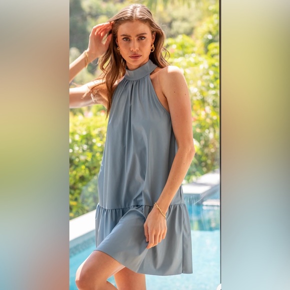 black mini dress strapless Adrianna Papell Strapless Tuxedo Mini Dress